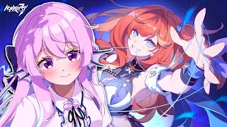 【HONKAI IMPACT 3RD PT 2】 CH 1 A NEW JOURNEY BEGINS HERE [upl. by Oyam]