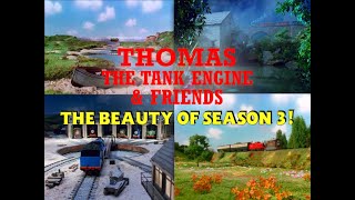 The Beauty of Thomas the Tank Engine  Season 3 1991 [upl. by Dotti]