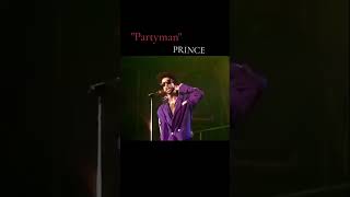 Princes Electrifying Partyman Performance in La Coruña 1990 – A Party You Cant Miss [upl. by Bates694]