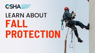 Fall Protection Safety Training  Workplace Safety Course OSHA Compliant [upl. by Nairehs]