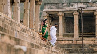 traditional  preweddingshoot  CHAITRA amp SUHAS mansoonraaga  prashantpacchiphotography [upl. by Erund591]