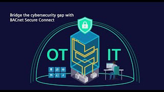 Bridge the cybersecurity gap with BACnet Secure Connect [upl. by Javed]