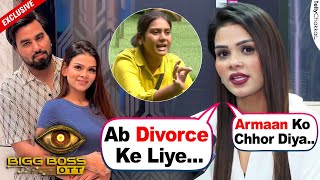 Payal Ne Kiya Armaan Kritika Ke Relationship Ka Shocking Sach Reveal  BB OTT 3  Eviction Interview [upl. by Fedak]