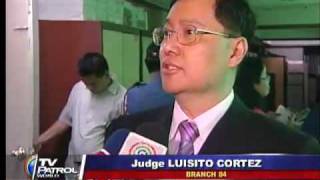 QC judge refuses to handle Ampatuan massacre case [upl. by Merna]