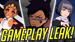 EARLY ACCESS GAMEPLAY CFYOW SHUHEI HIKONE amp AURA Bleach Brave Souls [upl. by Ahsienom612]