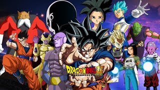 Dragon Ball Super Torneio do Poder Completo 12 DUBLADO 🔴AO VIVO [upl. by Scutt136]