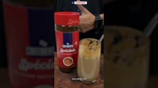 RESTAURANT STYLE COFFEE 🍻🤤viralshort rihangaming foodrecipe youtubeshorts [upl. by Letty82]