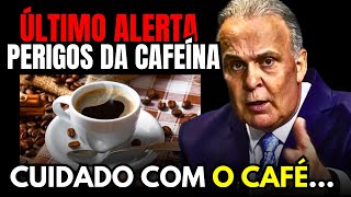 Lair Ribeiro  A Cafeína FAZ MAL para a SAÚDE A verdade foi EXPOSTA  DR LAIR RIBEIRO CAFÉ [upl. by Allina606]