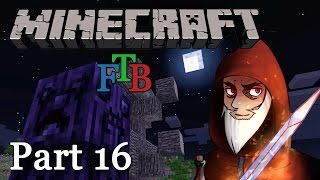 Lets Play Minecraft SX  Episode 16  Liquid MAGIC [upl. by Corydon451]