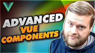 Vuejs Advanced Component Composition Patterns [upl. by Palmer]