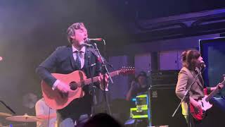 The Front Bottoms Flashlight Live 4K Birmingham O2 Institute 16122023 [upl. by Onairot]