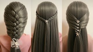 Top 30 Amazing Hair Transformations  Beautiful Hairstyles Compilation 2019  Part 1 [upl. by Llerut]