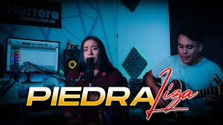 MILAYRA ROMERO  PIEDRA LIZA  COVER 2024  HERRERA PRODUCCIONES [upl. by Llerrom721]