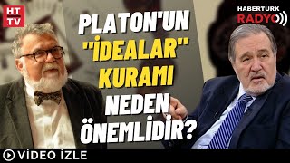 Platonun İdealar Kuramı Neden Önemlidir [upl. by Nileuqcaj]