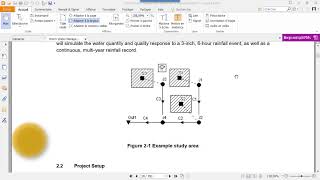 TUT0EPA SWMM  ETUDE ET DIMENSIONNEMENT DUN RESEAU DASSAINISSEMENT [upl. by Gnuhp]