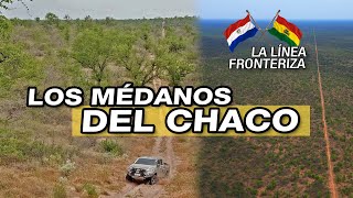 Los Médanos del Chaco  PYOV Cap 99 [upl. by Wanfried]