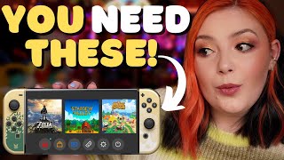 The BEST Nintendo Switch Games of ALL TIME According to YOU [upl. by Husain]