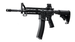 Colt M4 OPS Carbine 22lr [upl. by Chute703]