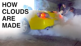 How To Do A Burnout  Manual Transmission [upl. by Waltner]