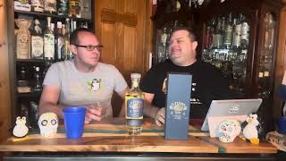 El Tesoro Tequila Extra Anejo review [upl. by Ennazus]