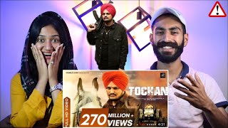 Reaction On  Tochan  Sidhu Moose Wala  Byg Byrd  Beat Blaster [upl. by Atsirk]