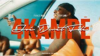 Joé Dwèt Filé  4 Kampé  Clip officiel [upl. by Alyakam482]