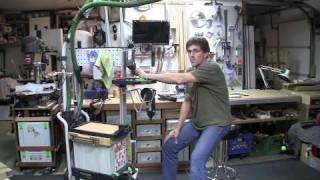 222  Festool WCR1000 Workcenter Preview  Part 2 [upl. by Cousin]