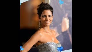 Halle Berry is an Awesome Actress in the Cinema of United States of America Cute Pics of Halle👑🌹💖👌👌 [upl. by Horner]