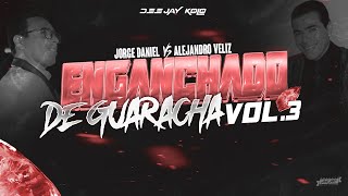 ALEJANDRO VELIZ VS JORGE DANIEL  DJ KOLO  ENGANCHADOS 2023 🎧🎶🎶🎶🍻🍻 [upl. by Airot]