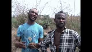 GESHA ET ANDESHA PART 1 KAS KASONGO nouveau theatre congolais 2014 [upl. by Haras592]