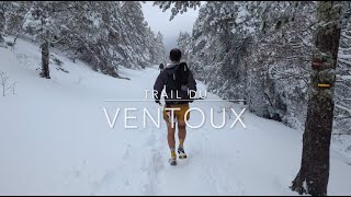 TRAIL DU VENTOUX [upl. by Yrolam]