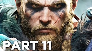 ASSASSINS CREED VALHALLA Walkthrough Gameplay Part 11  AETHELSWITH FULL GAME [upl. by Bail]