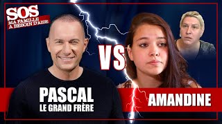 SOS ma famille a besoin d’aide  Amandine  Pascal le grand frère au secours de Laurence et Bruno [upl. by Cindie]