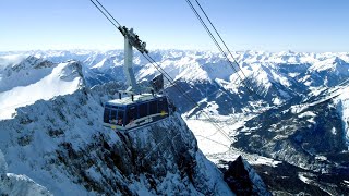 10 Highest Cable Cars In The World [upl. by Arand]