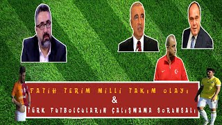 Serdar Ali Çelikler  Yıldırım Demirören ile Fatih Terim Arasında bir Yakınlaşma Oldu [upl. by Burgwell]