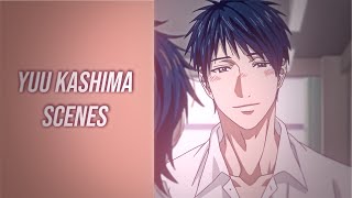 Yuu Kashima Scenes for editing  𝓗𝓓  1080𝓹 [upl. by Yracaz]