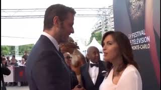 Rats ruined Peter Hermann’s date with Mariska Hargitay  Page Six [upl. by Attenod388]