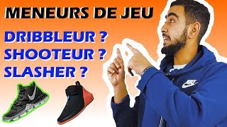 QUELLES CHAUSSURES DE BASKET POUR LES MENEURS  ARRIERES EN 2018 [upl. by Jamel]