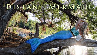 Distant Mermaid by Liv amp Let Liv with Mahalia Michael 432 hz tuning  4K [upl. by Nayd]