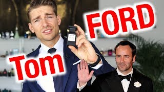 Top 5 Best Tom Ford Fragrances [upl. by Catlin]