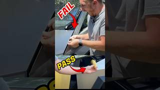 Man Vs Tesla Car  shorts youtubeshorts tesla teslacars [upl. by Gilligan656]