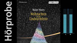 Walter Moers Weihnachten auf der Lindwurmfeste Hörprobe [upl. by Kwabena]