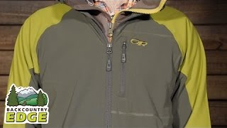 Outdoor Research Mens Ferrosi Hoody [upl. by Izaak865]