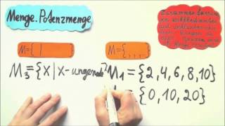 Analysis I Mengenlehre Teil 1 [upl. by Richella]