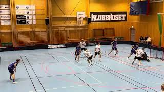 Highlights Herrar Div1 Södra Götaland Munka Ljungby IBK  ÅstorpKvidinge IBS 55 [upl. by Ashford]