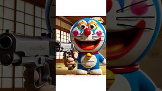 🗿 Doraemon QUÉ TE PASÓ 💀 Historias con HUMOR 😂 Doraemon IA [upl. by Eirrot]