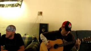 Seether  Remedy acoustic cover [upl. by Dorry]