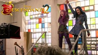 Descendants 2  Behind The Scenes [upl. by Hendricks]