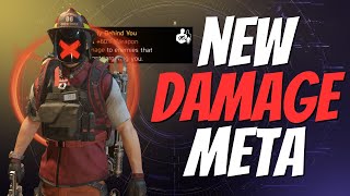 The Division 2  This Damage Talent Will Dominate The Game  New Best DPS Talent For All Weapons [upl. by Nerak]