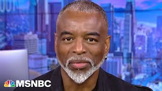 ‘Stand up resist’ LeVar Burton on Banned Books Week as conservative book bans reach record peak [upl. by Reizarf]